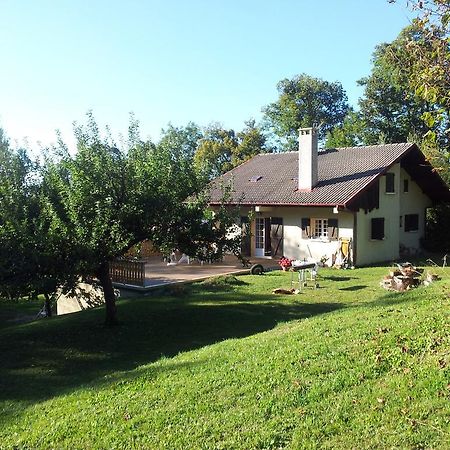 Holiday Home Maison De La Litiere Pugny-Chatenod Номер фото