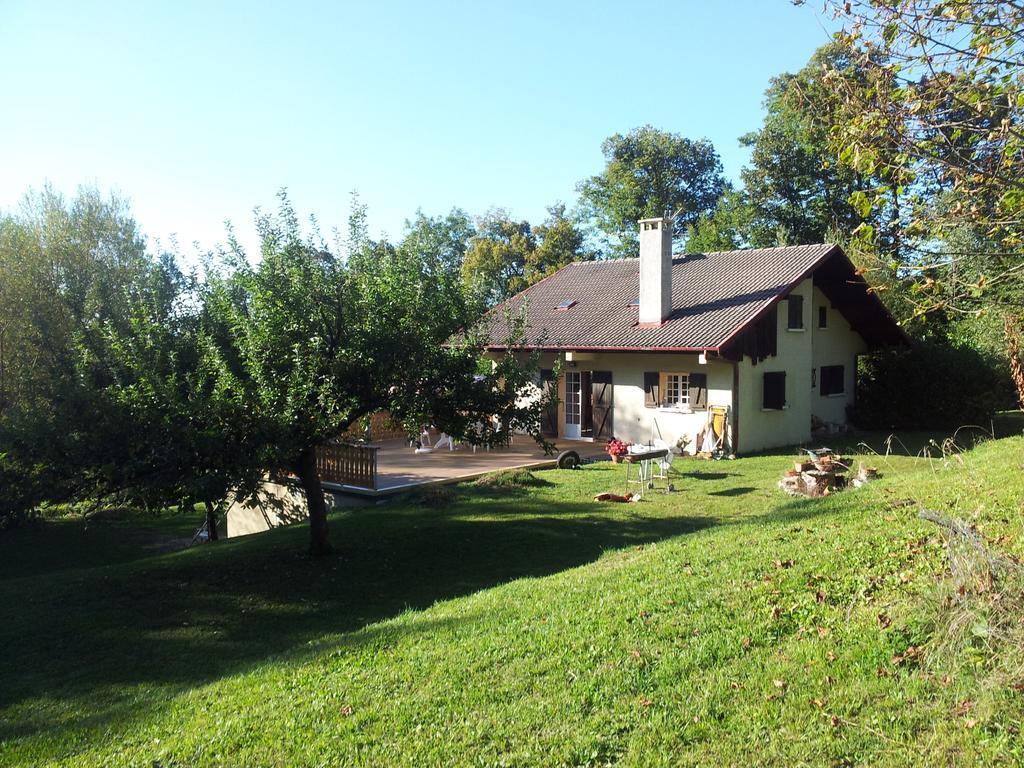 Holiday Home Maison De La Litiere Pugny-Chatenod Номер фото